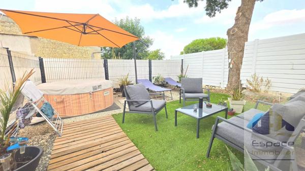 Maison Coup de cœur de 120m² à Thairé