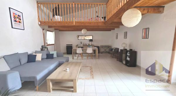Maison Coup de cœur de 120m² à Thairé