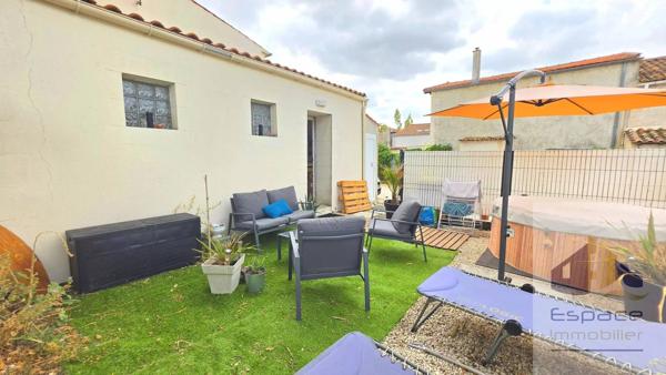 Maison Coup de cœur de 120m² à Thairé