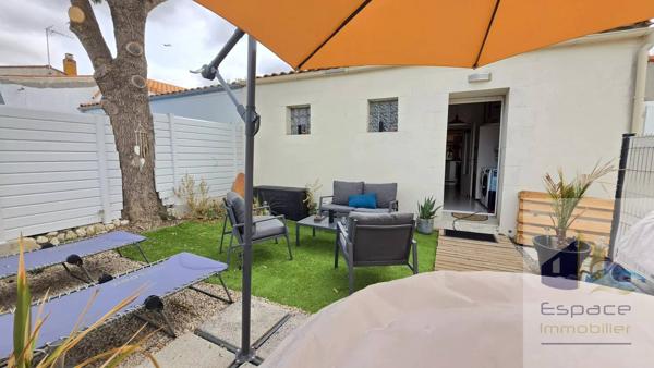 Maison Coup de cœur de 120m² à Thairé