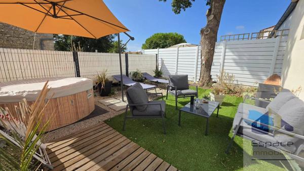 Maison Coup de cœur de 120m² à Thairé