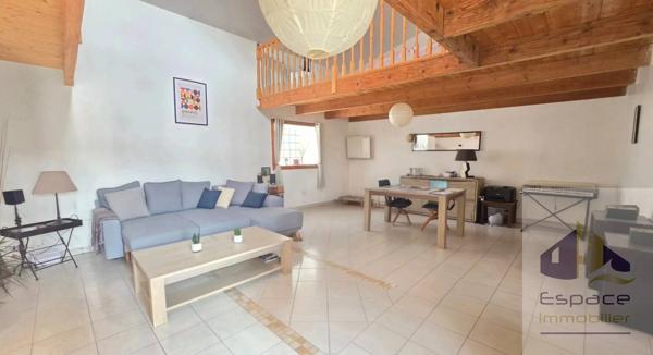 Maison Coup de cœur de 120m² à Thairé