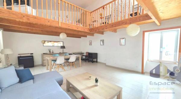Maison Coup de cœur de 120m² à Thairé