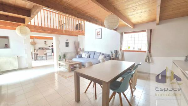 Maison Coup de cœur de 120m² à Thairé