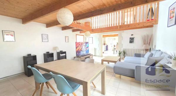 Maison Coup de cœur de 120m² à Thairé