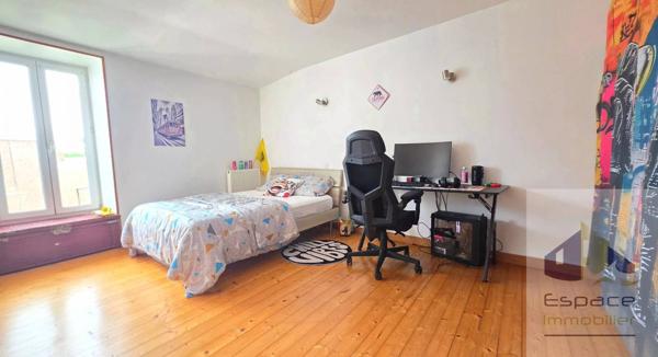 Maison Coup de cœur de 120m² à Thairé