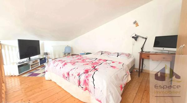 Maison Coup de cœur de 120m² à Thairé