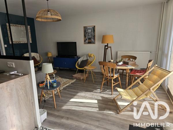 Appartement à vendre 4 pièces 80,84 m² Évreux