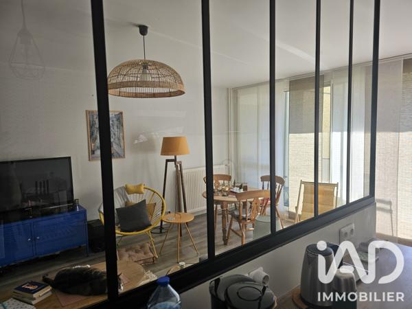 Appartement à vendre 4 pièces 80,84 m² Évreux