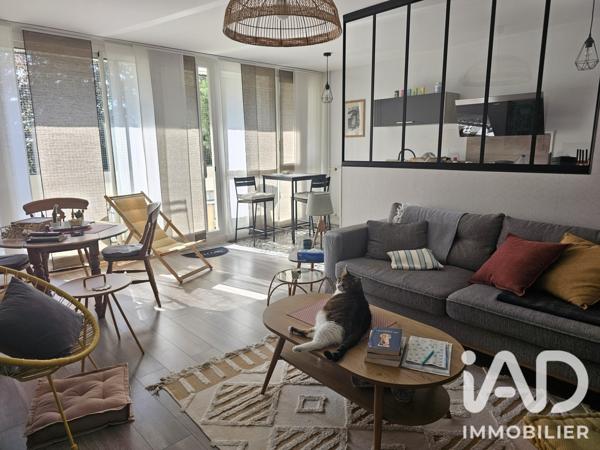 Appartement à vendre 4 pièces 80,84 m² Évreux