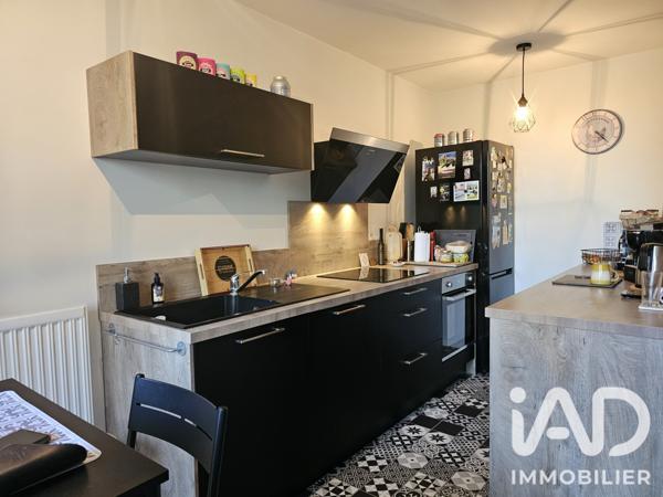 Appartement à vendre 4 pièces 80,84 m² Évreux