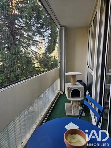 Appartement à vendre 4 pièces 80,84 m² Évreux