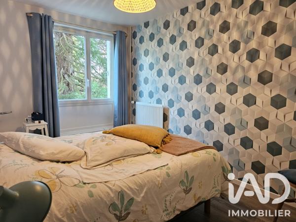 Appartement à vendre 4 pièces 80,84 m² Évreux