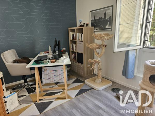 Appartement à vendre 4 pièces 80,84 m² Évreux