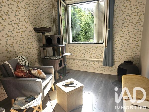 Appartement à vendre 4 pièces 80,84 m² Évreux