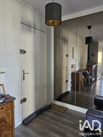 Appartement à vendre 4 pièces 80,84 m² Évreux