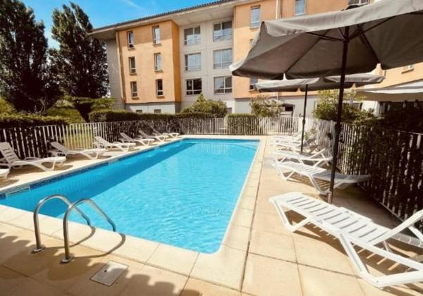 INVESTISSEMENT LOCATIF  CARCASSONNE - Résidence Zenitude Carcassonne Nord*** - 6.22%  de rentabilité.