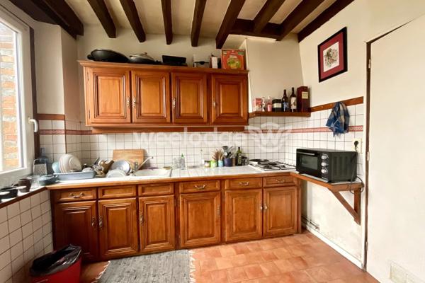 Maison à vendre 5 pièces de 98 m² à Thorigny-sur-Oreuse