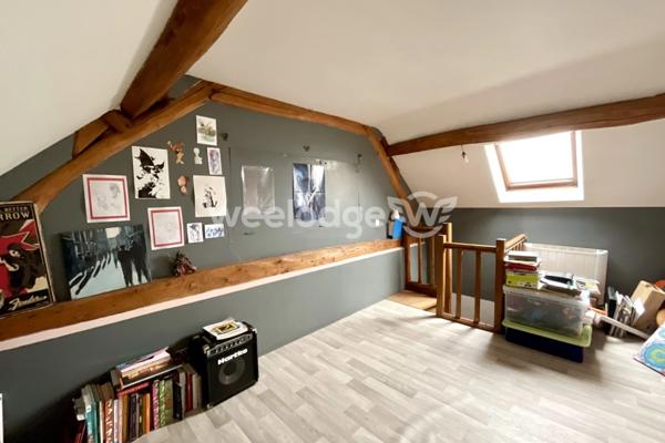 Maison à vendre 5 pièces de 98 m² à Thorigny-sur-Oreuse