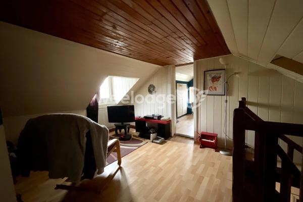 Maison à vendre 5 pièces de 98 m² à Thorigny-sur-Oreuse