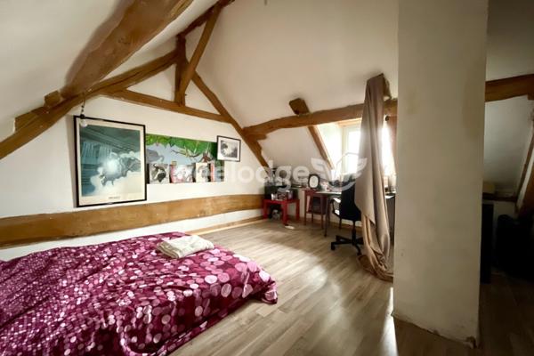 Maison à vendre 5 pièces de 98 m² à Thorigny-sur-Oreuse