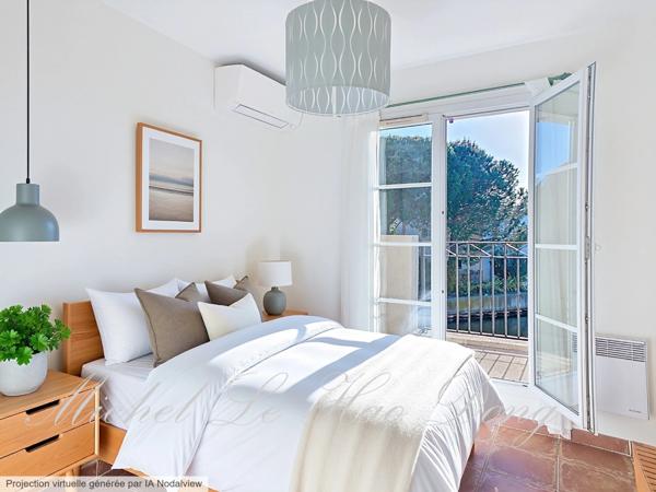 Maison en marina de type P4 en duplex à vendre à Aigues-Mortes (30220)