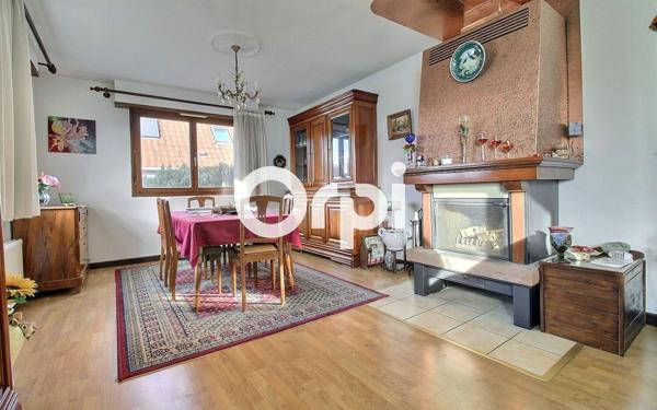 Maison à vendre    3 pièces • 92,85 m2 Oberhoffen-sur-Moder