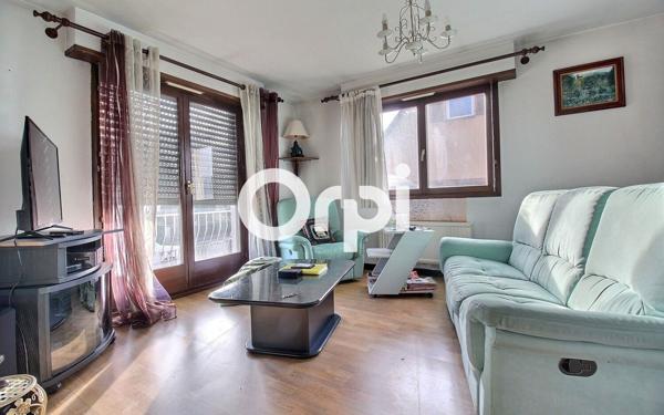 Maison à vendre    3 pièces • 92,85 m2 Oberhoffen-sur-Moder