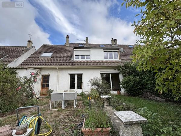 Achat - Maison Louviers 27400 6 pièces 126 m 2 203 m 2