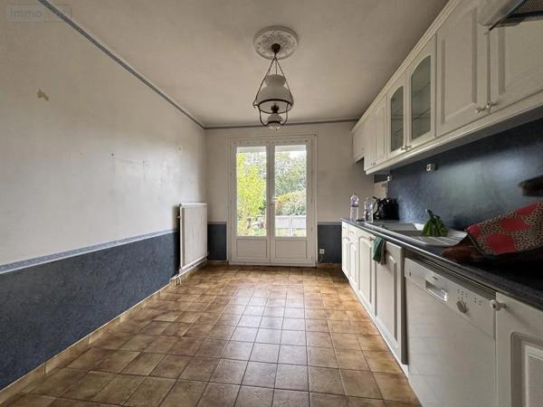 Achat - Maison Louviers 27400 6 pièces 126 m 2 203 m 2