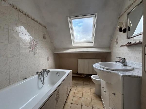 Achat - Maison Louviers 27400 6 pièces 126 m 2 203 m 2
