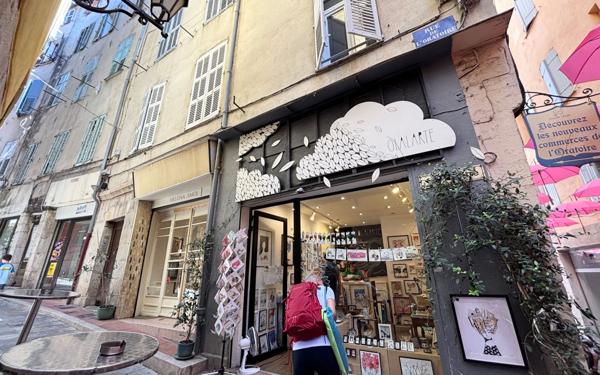 Appartement à vendre    2 pièces • 52,77 m2 Grasse