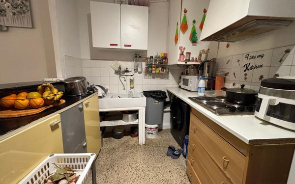 Appartement à vendre    2 pièces • 52,77 m2 Grasse