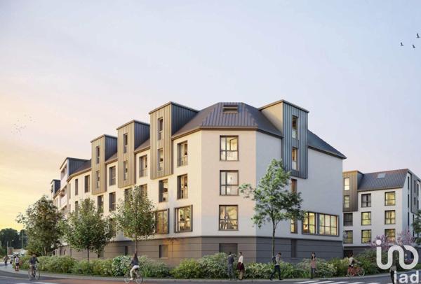 Appartement à vendre 1 pièce 17 m² Bayonne