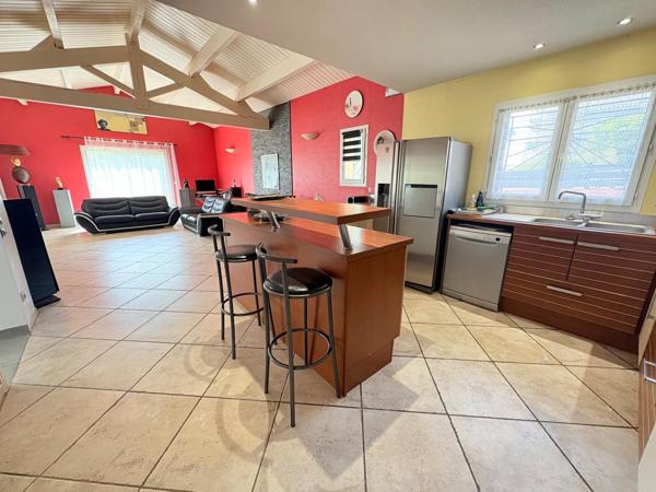 Canet-en-Roussillon (66140) Villa 4 faces 172m² - Canet-en-Roussillon