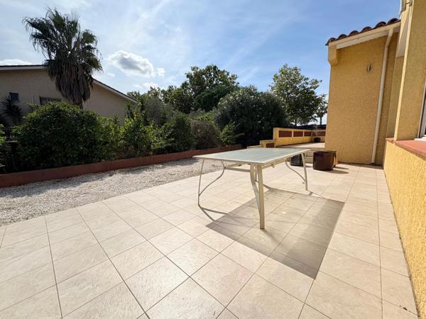Canet-en-Roussillon (66140) Villa 4 faces 172m² - Canet-en-Roussillon