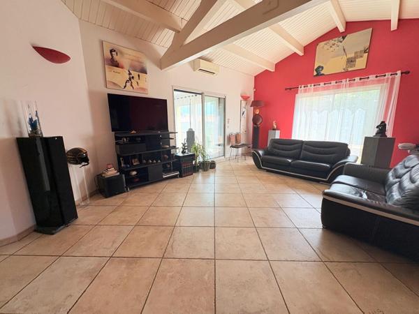 Canet-en-Roussillon (66140) Villa 4 faces 172m² - Canet-en-Roussillon