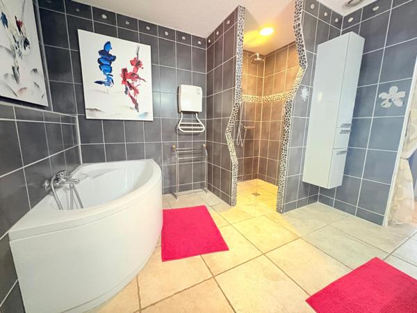 Canet-en-Roussillon (66140) Villa 4 faces 172m² - Canet-en-Roussillon