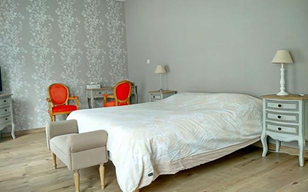 Maison à vendre    7 pièces •  Cholet