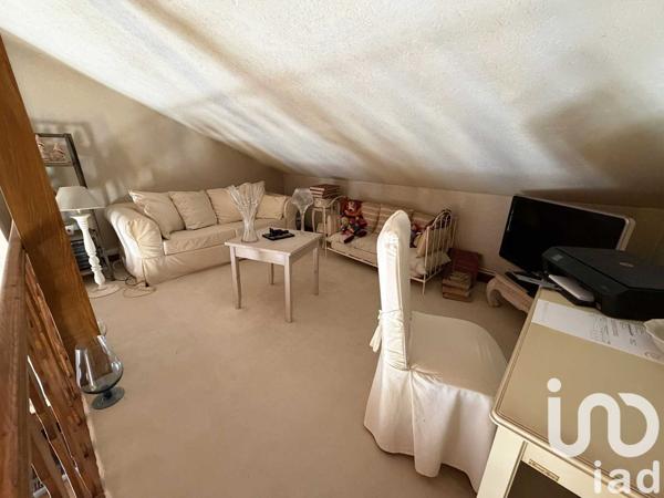 Maison à vendre 4 pièces 86 m² Saint-Pardoux-Soutiers