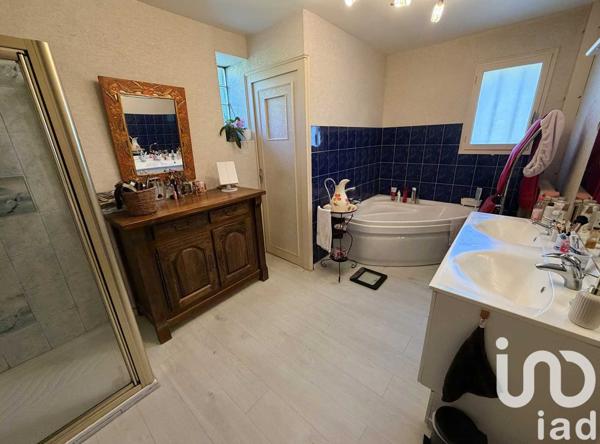 Maison à vendre 4 pièces 86 m² Saint-Pardoux-Soutiers