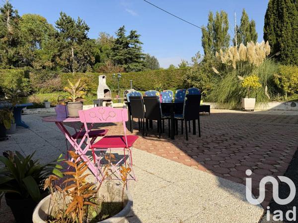 Maison à vendre 4 pièces 86 m² Saint-Pardoux-Soutiers