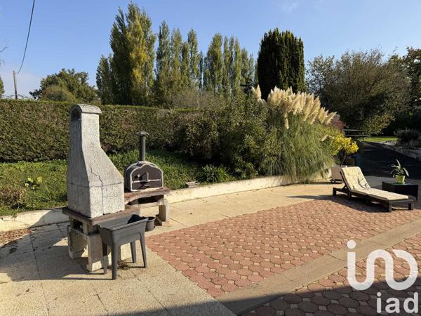 Maison à vendre 4 pièces 86 m² Saint-Pardoux-Soutiers