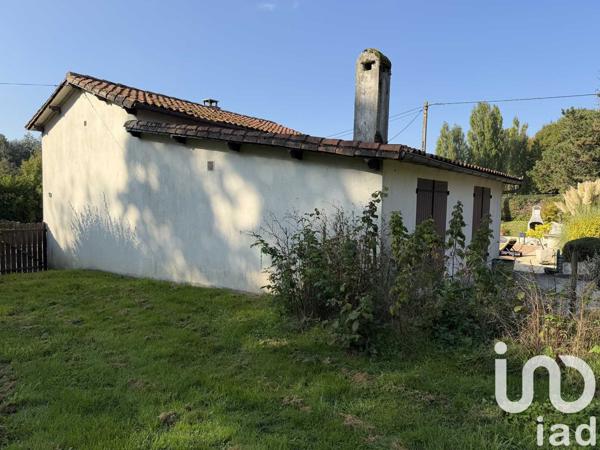 Maison à vendre 4 pièces 86 m² Saint-Pardoux-Soutiers