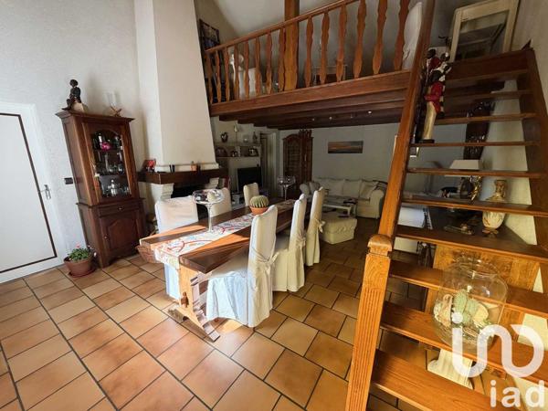 Maison à vendre 4 pièces 86 m² Saint-Pardoux-Soutiers