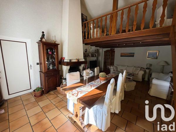 Maison à vendre 4 pièces 86 m² Saint-Pardoux-Soutiers