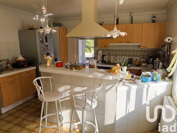 Maison à vendre 4 pièces 86 m² Saint-Pardoux-Soutiers