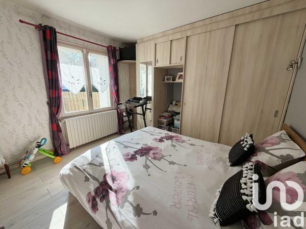 Maison à vendre 4 pièces 86 m² Saint-Pardoux-Soutiers