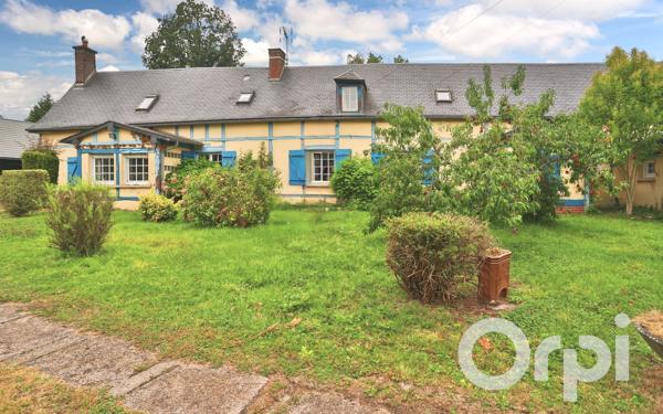 Maison à vendre