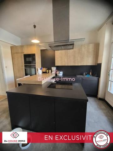 Appartement à vendre 2 pièces de 48 m²